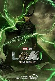 Loki Bande sonore (2021) couverture