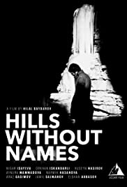 Hills Without Names (2018) cover