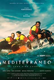 Mediterraneo: The Law of the Sea (2021) cover