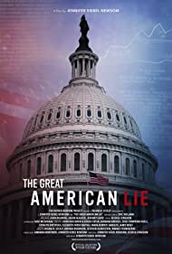The Great American Lie (2019) carátula