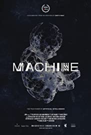 Machine Colonna sonora (2019) copertina