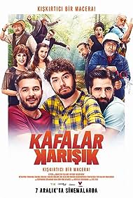 Kafalar Karisik (2018) couverture