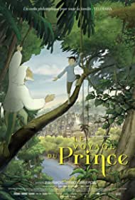 Il viaggio del principe (2019) copertina
