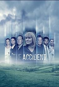 The Accident (2019) copertina