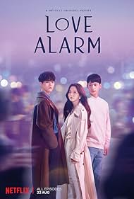 Love Alarm (2019) copertina