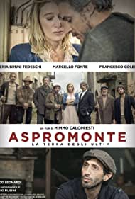 Aspromonte - La terra degli ultimi (2019) cover