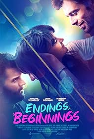 Endings, Beginnings - Ricomincio da te (2019) cover