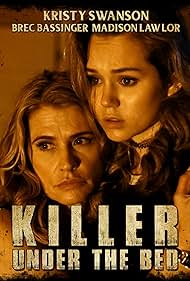 Killer Under the Bed (2018) cover