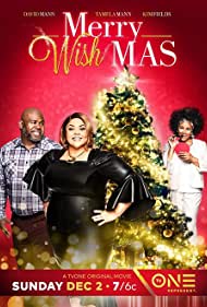 Merry Wish-Mas (2018) cover