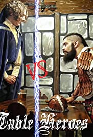 "Table Heroes" Elves vs Dwarves: Prologue (2018) cover