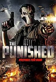 The Punished (2018) carátula