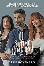 O Sétimo Guardião Soundtrack (2018) cover
