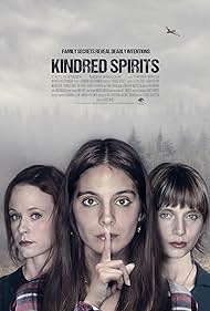 Kindred Spirits (2019) copertina
