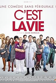 C'est la vie (2020) carátula