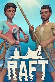 Raft Soundtrack (2018) cover