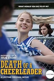 Death of a Cheerleader (2019) cover