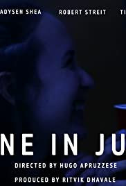 June in June Colonna sonora (2018) copertina