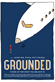 Grounded (2018) carátula