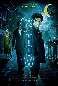 The Show Soundtrack (2016) cover
