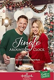 Jingle Around the Clock (2018) cover