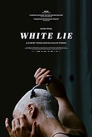 White Lie (2019) copertina