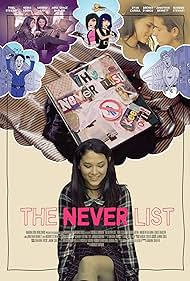The Never List (2020) carátula