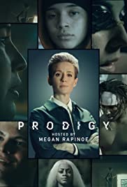 Prodigy Colonna sonora (2020) copertina
