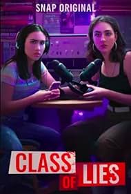 Class of Lies (2018) copertina
