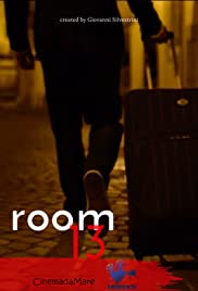The Room 13 Colonna sonora (2018) copertina