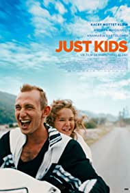 Just Kids Banda sonora (2019) carátula