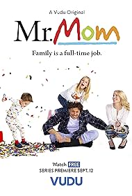 Mr. Mom (2019) copertina