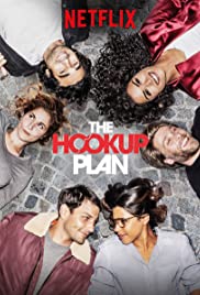 The Hookup Plan (2018) cover