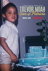 Trevor Noah: Son of Patricia (2018) cover