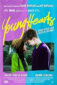 Young Hearts (2020) copertina