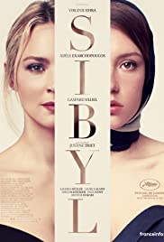 Sibyl - Labirinti di donna (2019) copertina