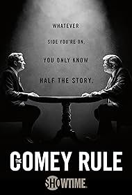 The Comey Rule Colonna sonora (2020) copertina