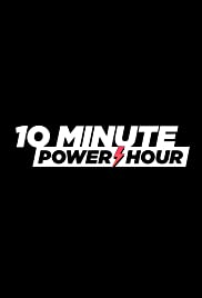 10 Minute Power Hour Colonna sonora (2018) copertina