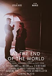 At The End Of The World (2019) copertina
