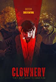 Clownery (2020) copertina