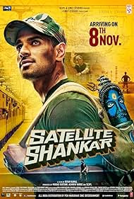 Satellite Shankar (2019) copertina