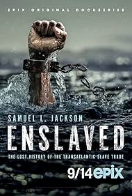 Enslaved Soundtrack (2020) cover
