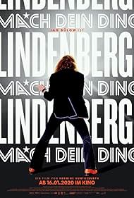 Lindenberg! Mach dein Ding (2020) copertina