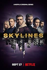Skylines (2019) copertina