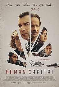 Capital humano (2019) cover
