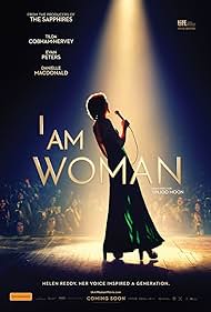 I Am Woman (2019) cover
