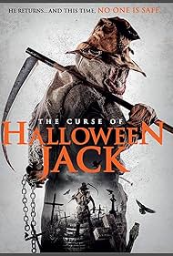 The Curse of Halloween Jack (2019) cover