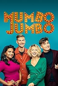 Mumbo Jumbo Banda sonora (2018) carátula
