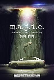Majic Soundtrack (2019) cover