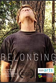 Belonging (2018) copertina
