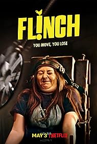 Flinch (2019) copertina
